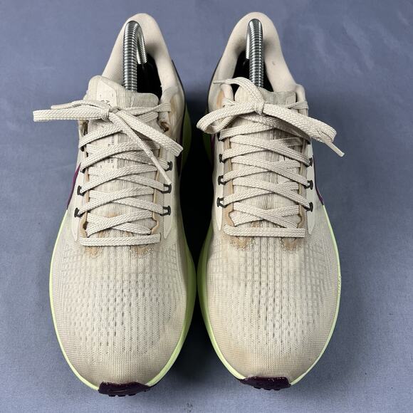 Nike Air Zoom Pegasus 39 Women’s Size 8 Running Shoes Gym Sneakers DH4072-101 - Picture 3 of 7